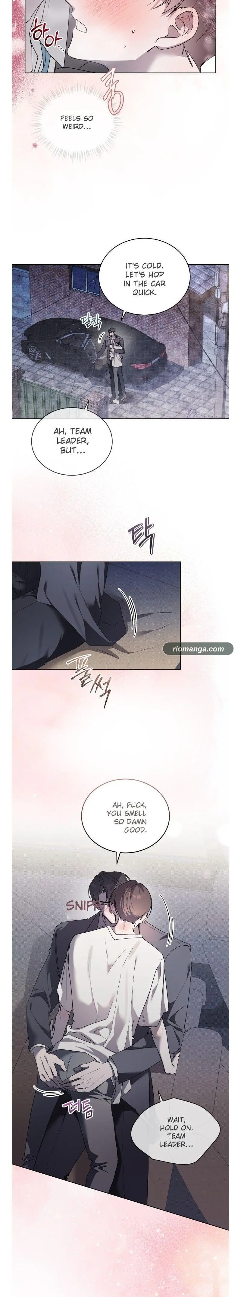 The Boy with a Fever - Chapter 11 Page 15