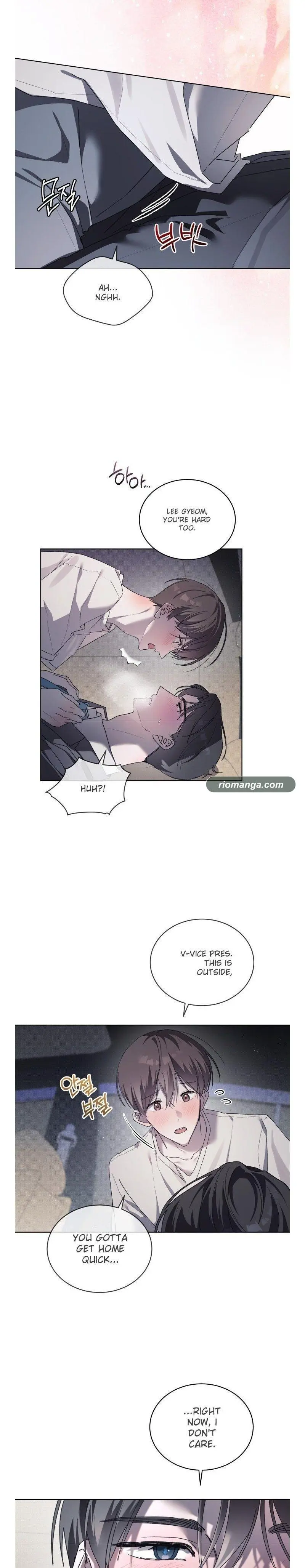 The Boy with a Fever - Chapter 11 Page 16