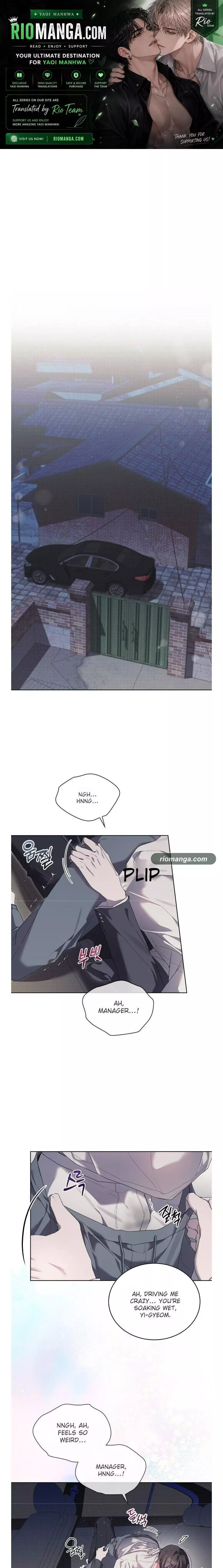 The Boy with a Fever - Chapter 12 Page 2