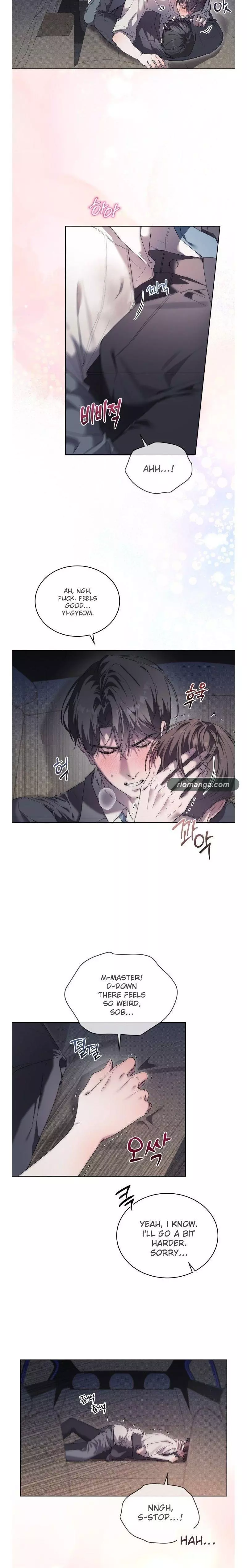 The Boy with a Fever - Chapter 12 Page 3