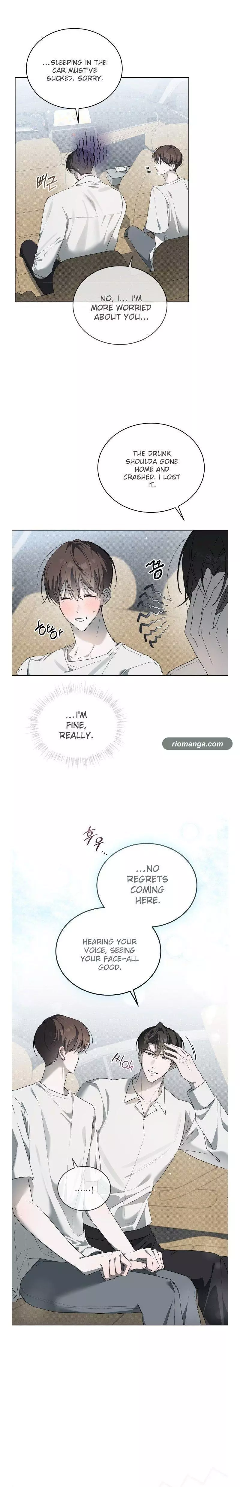 The Boy with a Fever - Chapter 12 Page 5