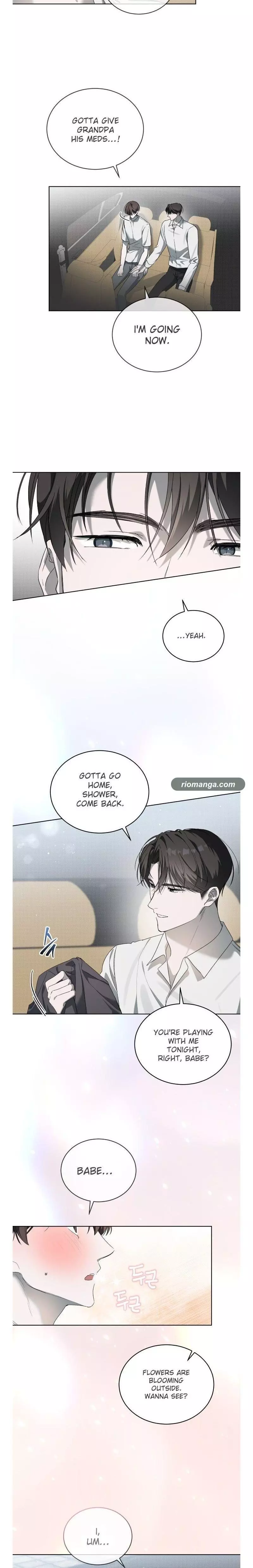 The Boy with a Fever - Chapter 12 Page 7