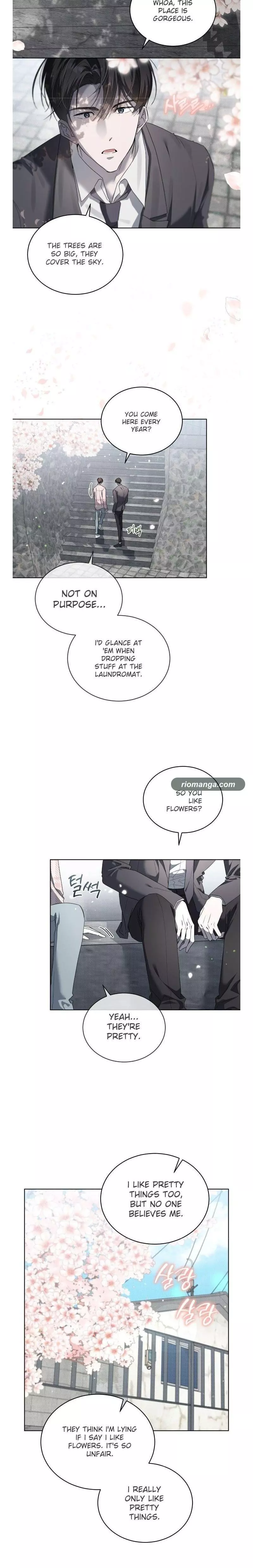 The Boy with a Fever - Chapter 12 Page 13