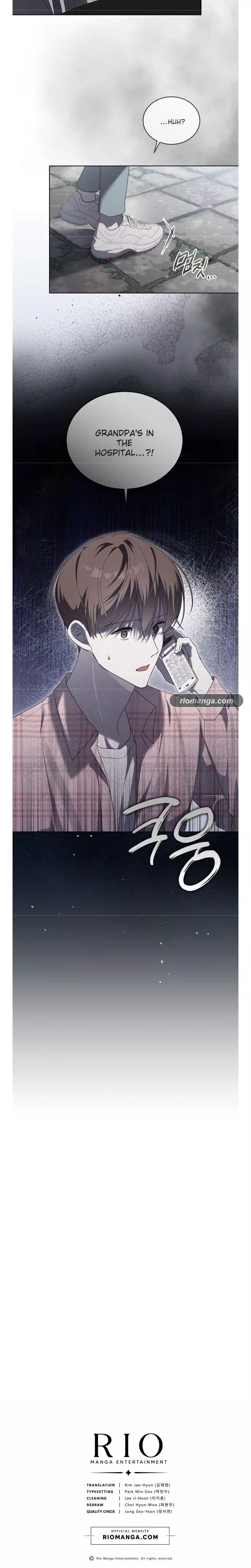 The Boy with a Fever - Chapter 12 Page 19