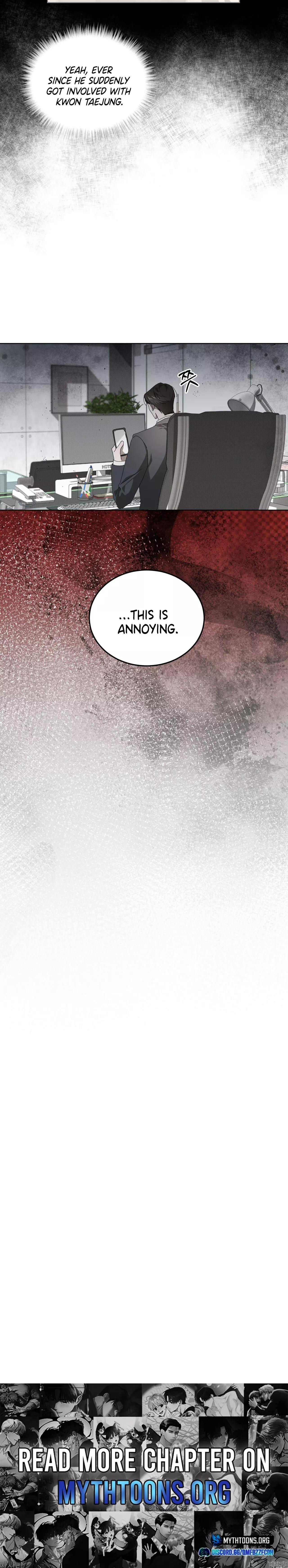 The Boy with a Fever - Chapter 14 Page 15