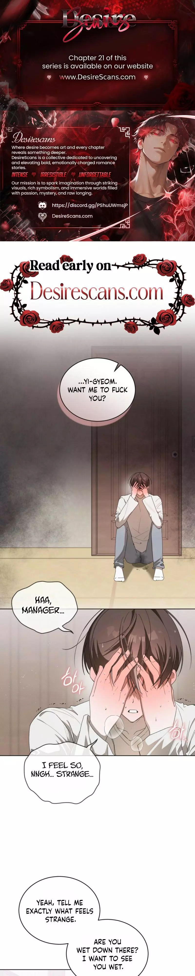 The Boy with a Fever - Chapter 17 Page 1