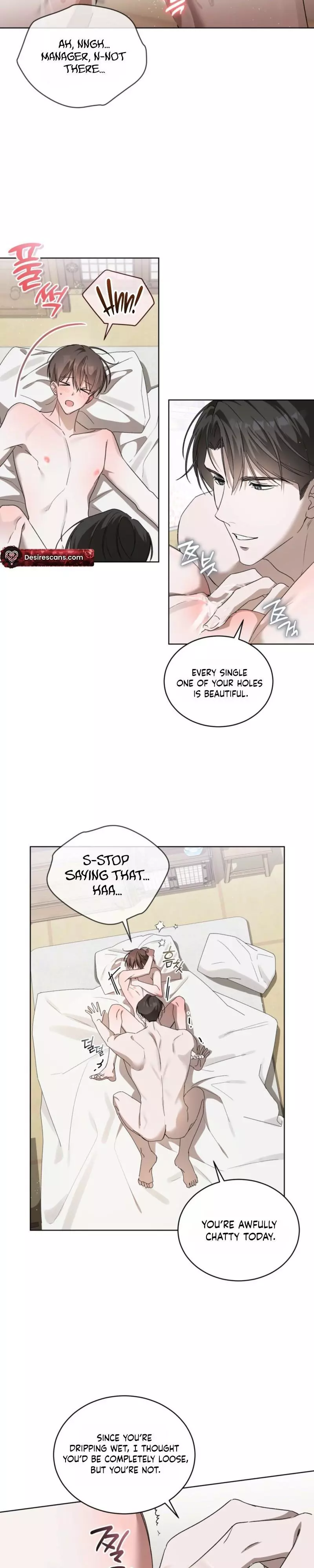 The Boy with a Fever - Chapter 17 Page 9