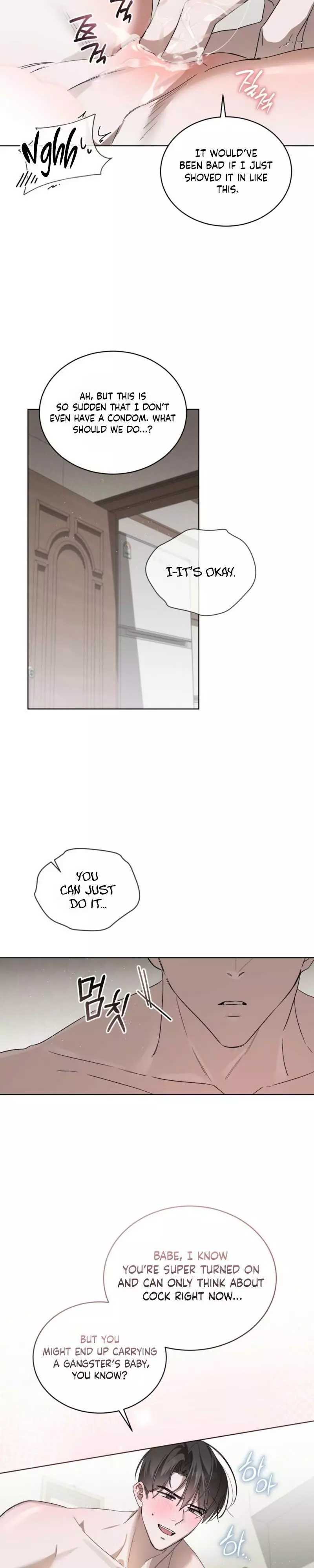 The Boy with a Fever - Chapter 17 Page 10