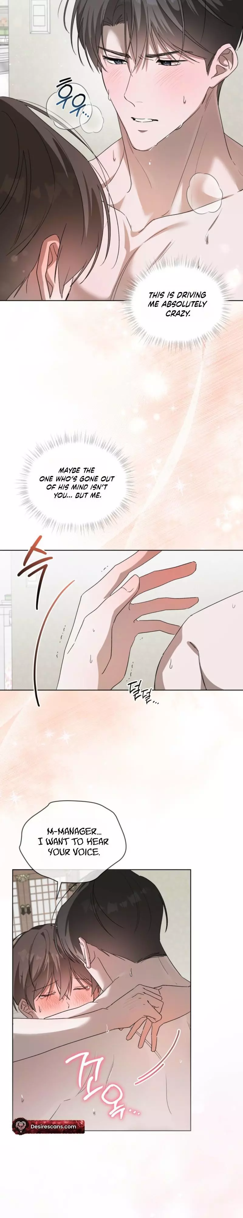 The Boy with a Fever - Chapter 17 Page 18