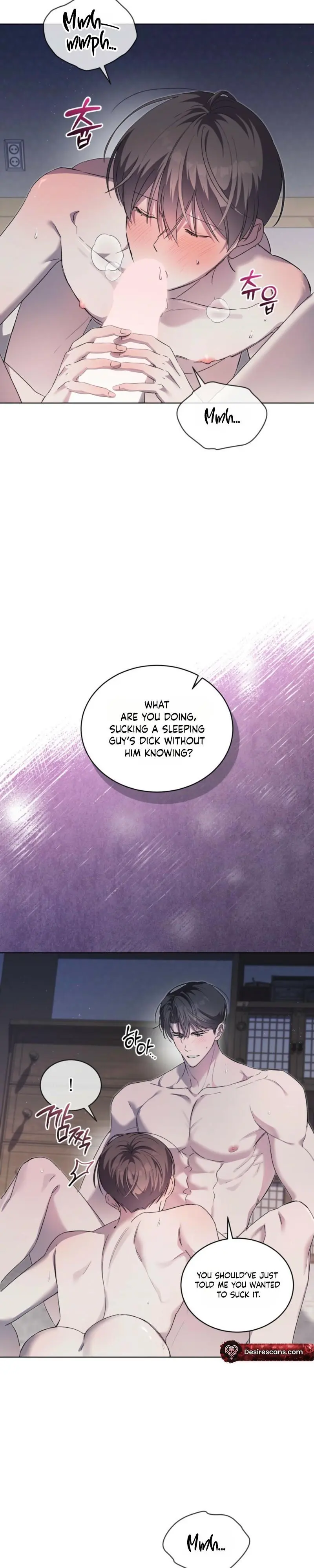 The Boy with a Fever - Chapter 18 Page 5