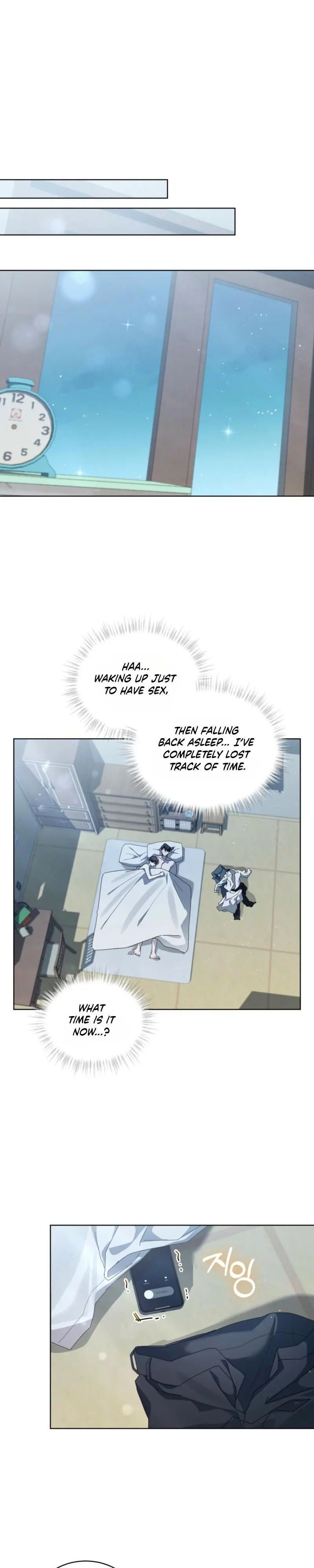 The Boy with a Fever - Chapter 18 Page 14