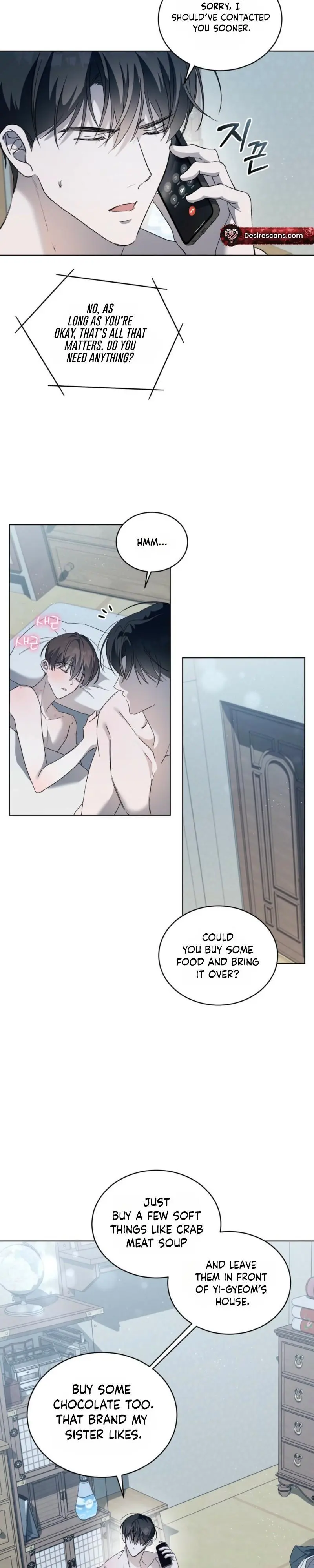 The Boy with a Fever - Chapter 18 Page 16
