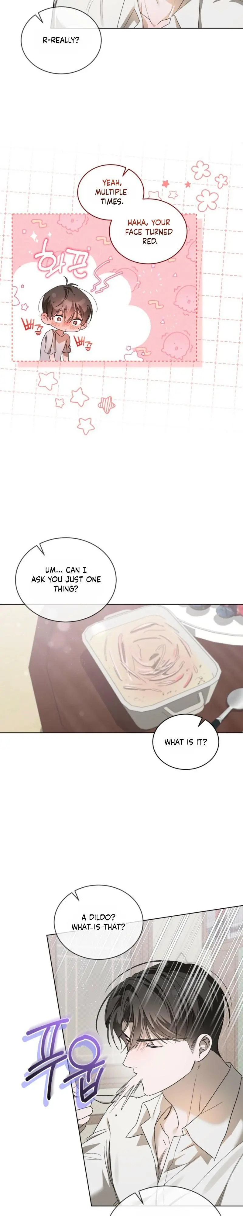 The Boy with a Fever - Chapter 18 Page 20