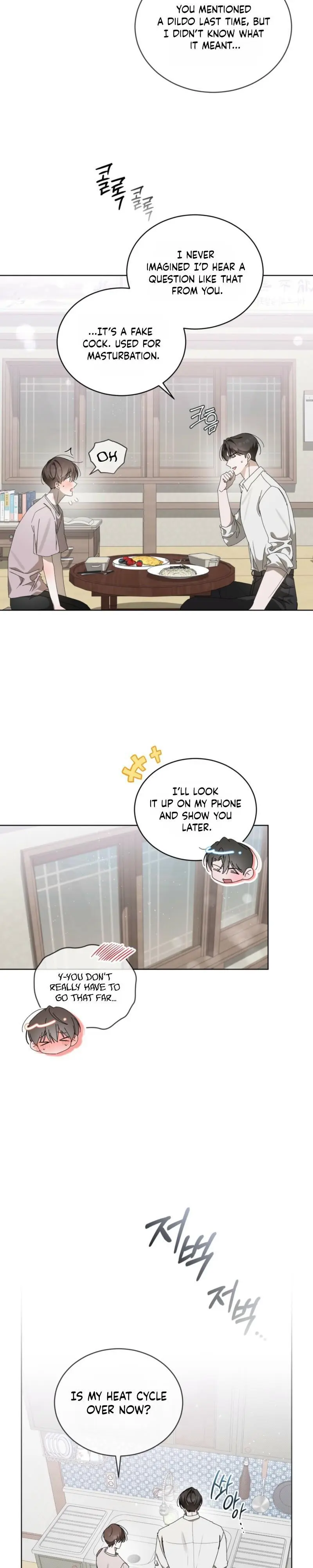 The Boy with a Fever - Chapter 18 Page 21