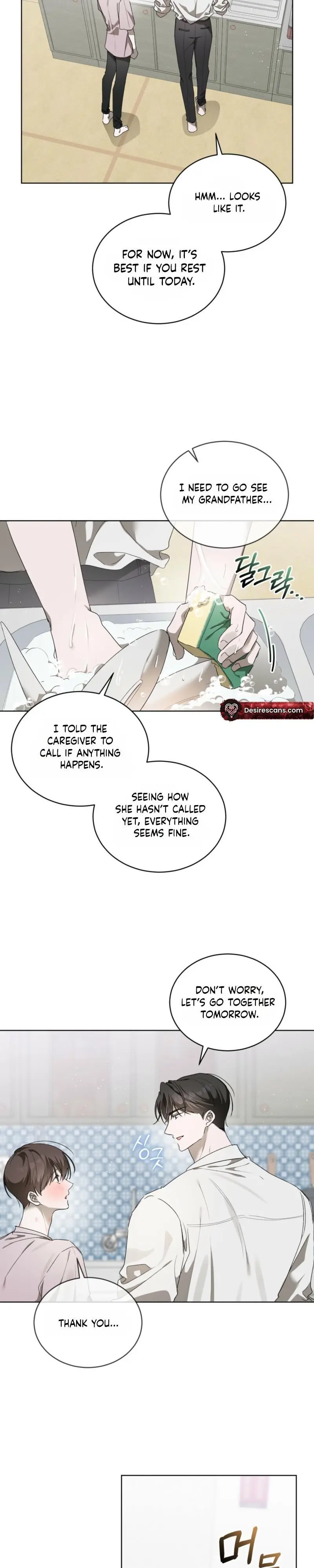 The Boy with a Fever - Chapter 18 Page 22