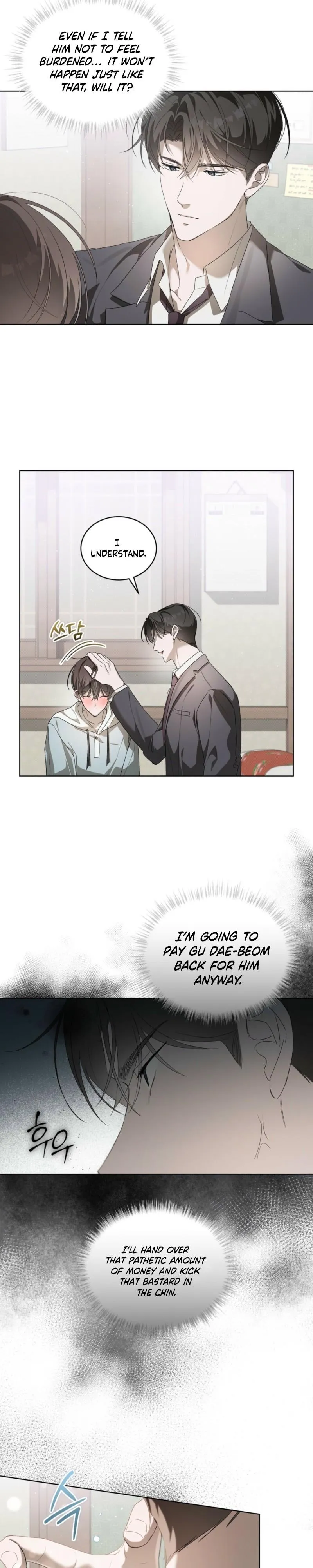 The Boy with a Fever - Chapter 22 Page 3