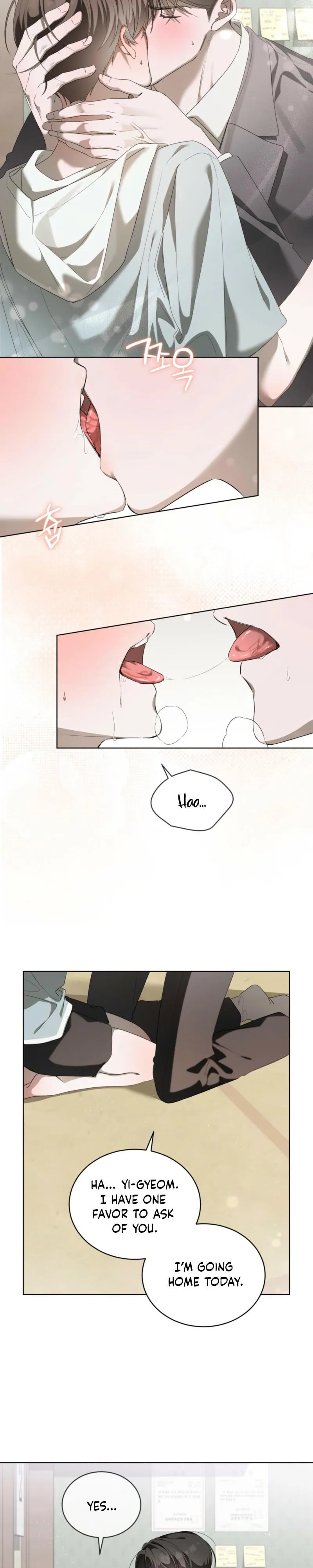The Boy with a Fever - Chapter 22 Page 6