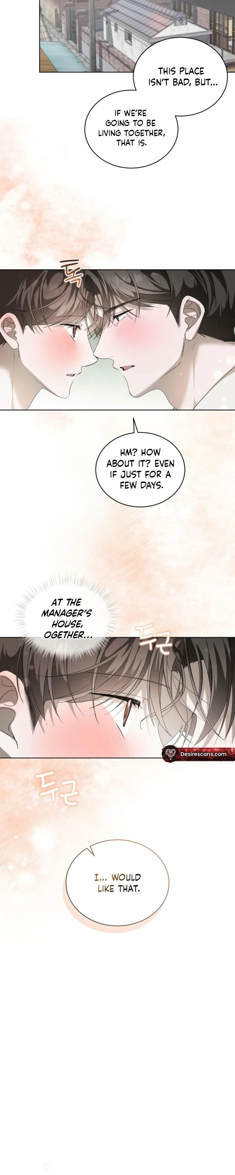 The Boy with a Fever - Chapter 22 Page 8