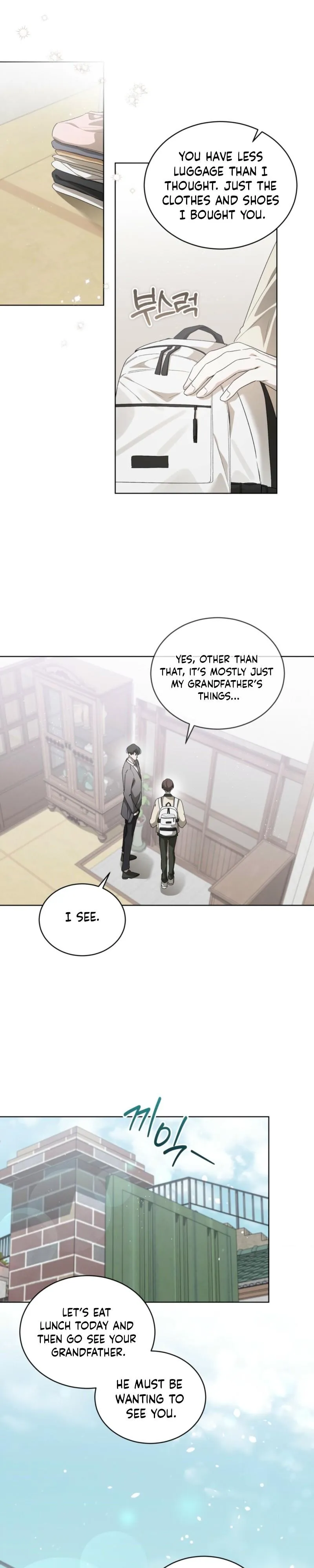 The Boy with a Fever - Chapter 22 Page 9