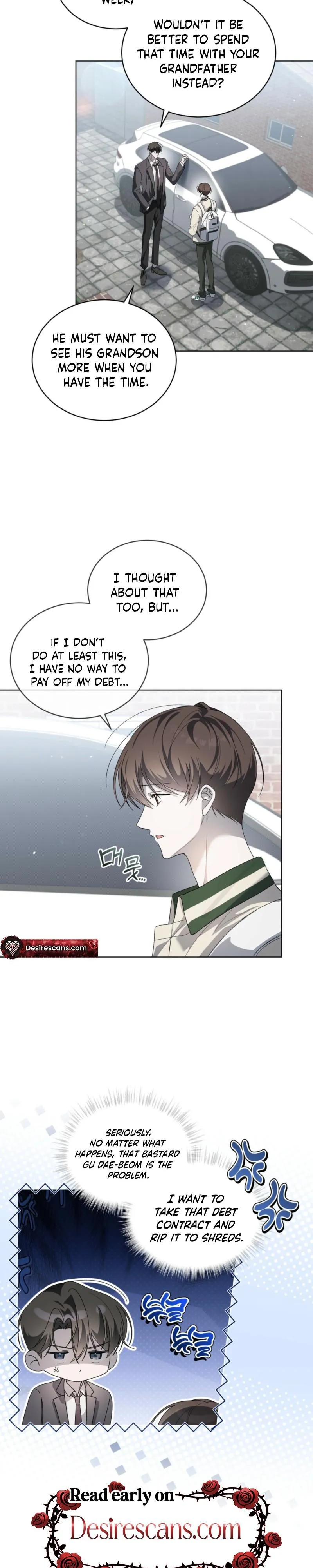 The Boy with a Fever - Chapter 22 Page 11
