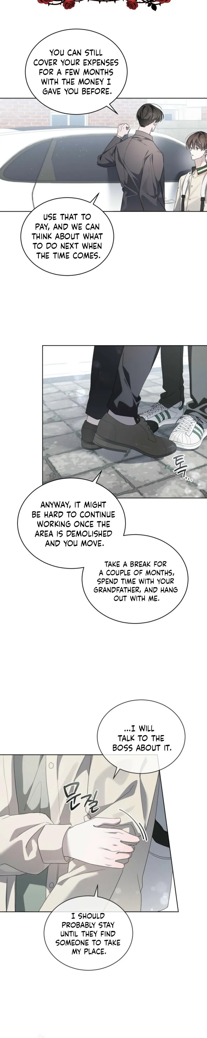 The Boy with a Fever - Chapter 22 Page 12