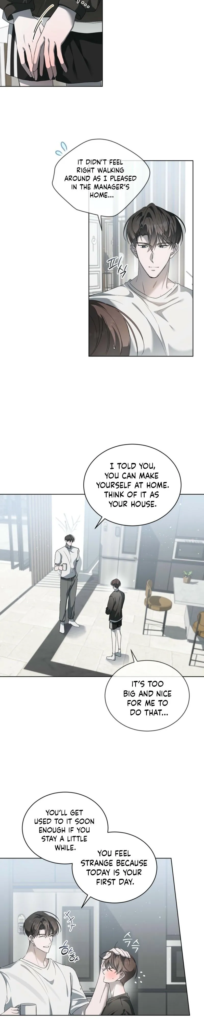 The Boy with a Fever - Chapter 22 Page 16