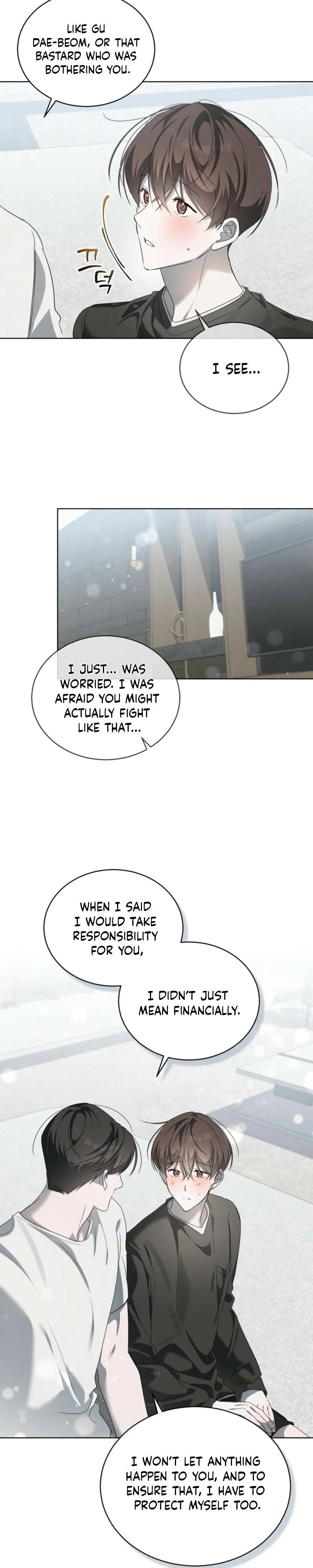 The Boy with a Fever - Chapter 22 Page 20