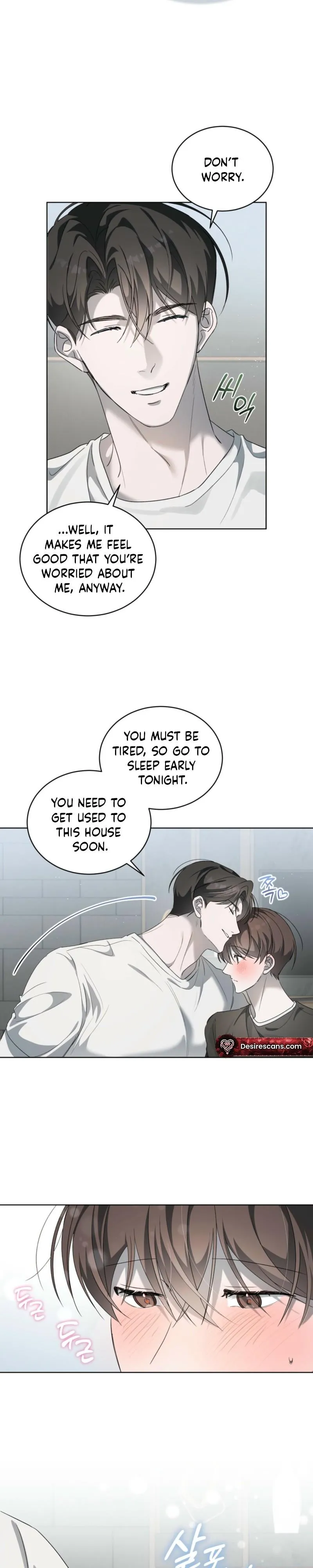 The Boy with a Fever - Chapter 22 Page 21