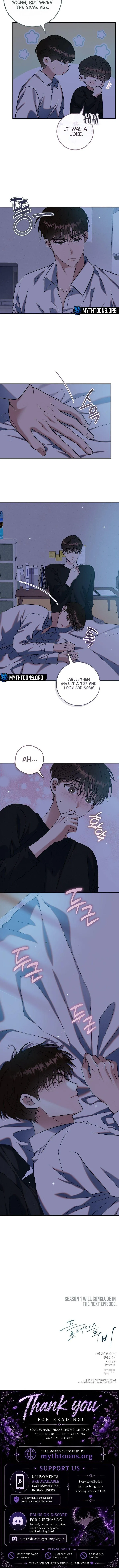 The Boy with a Fever - Chapter 24 Page 7