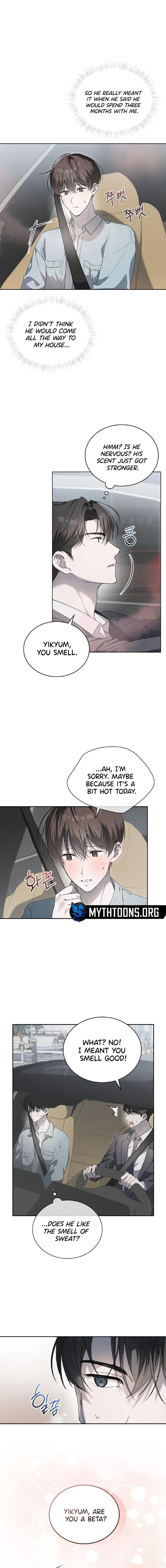 The Boy with a Fever - Chapter 4 Page 4