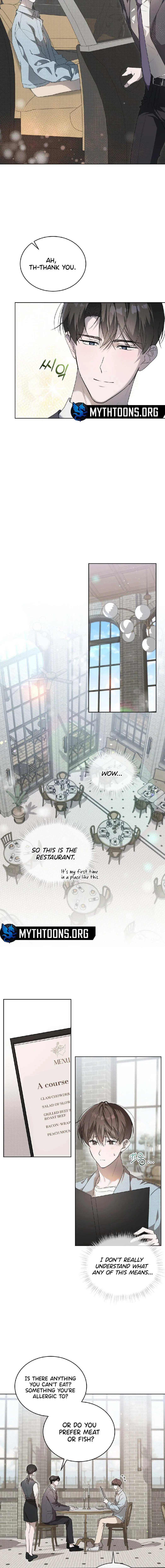 The Boy with a Fever - Chapter 4 Page 6