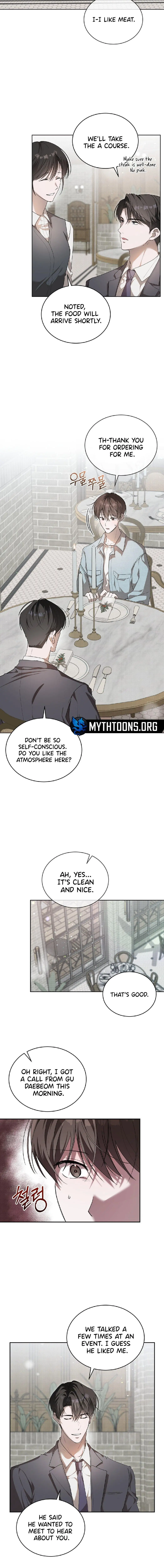 The Boy with a Fever - Chapter 4 Page 7