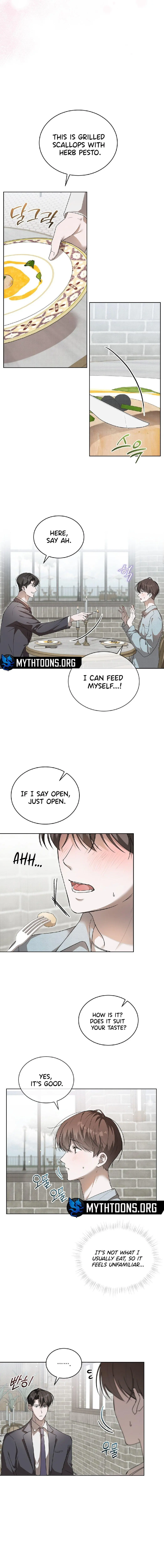The Boy with a Fever - Chapter 4 Page 9