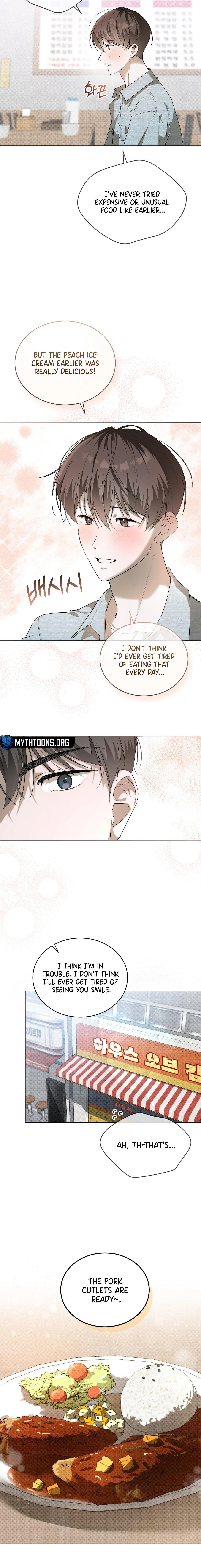 The Boy with a Fever - Chapter 5 Page 5