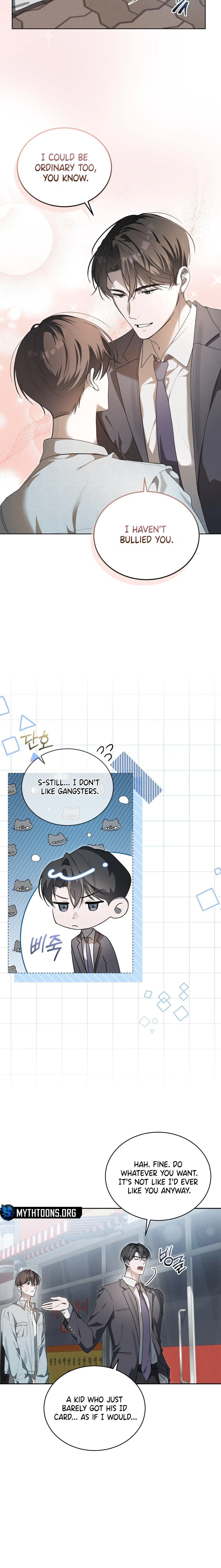 The Boy with a Fever - Chapter 5 Page 12