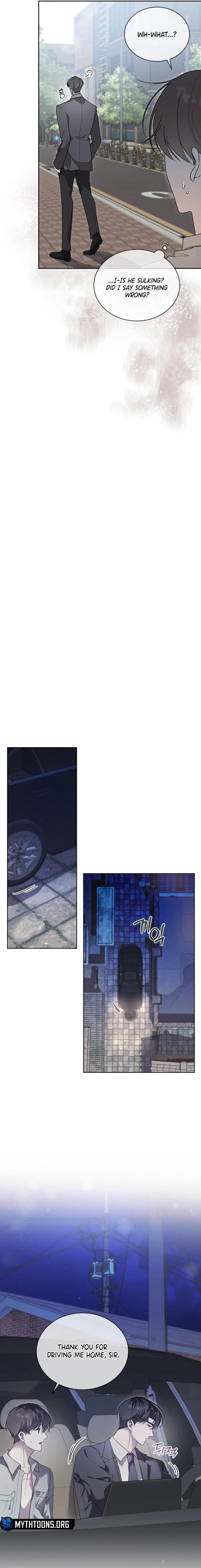 The Boy with a Fever - Chapter 5 Page 13