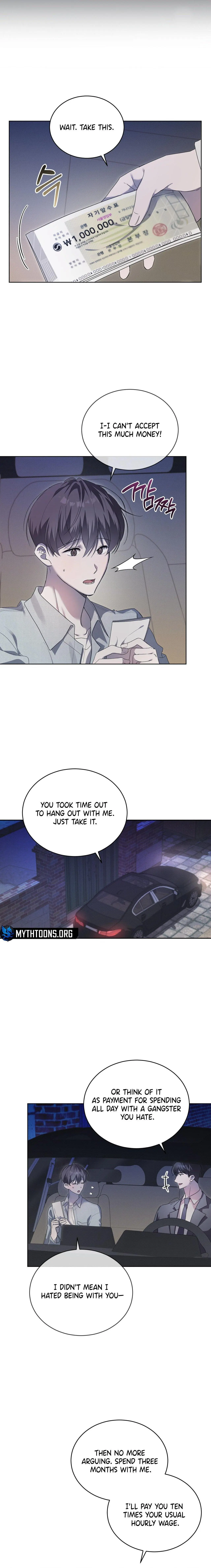 The Boy with a Fever - Chapter 5 Page 14