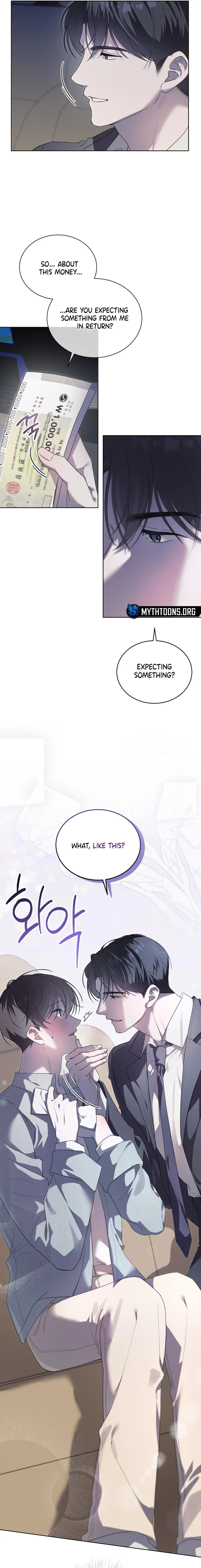 The Boy with a Fever - Chapter 5 Page 15