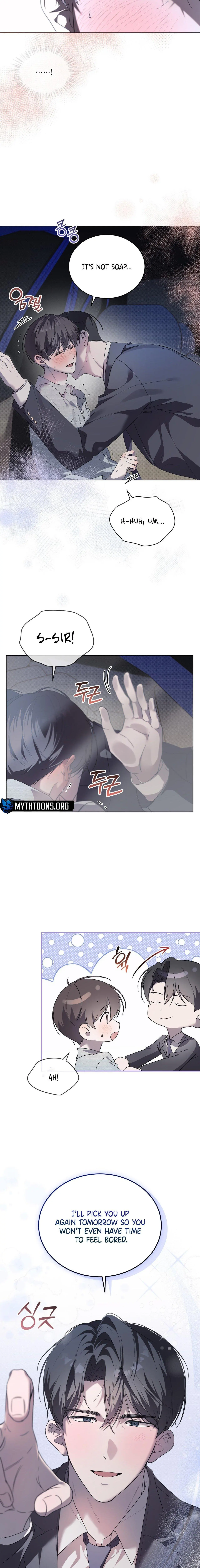 The Boy with a Fever - Chapter 5 Page 17