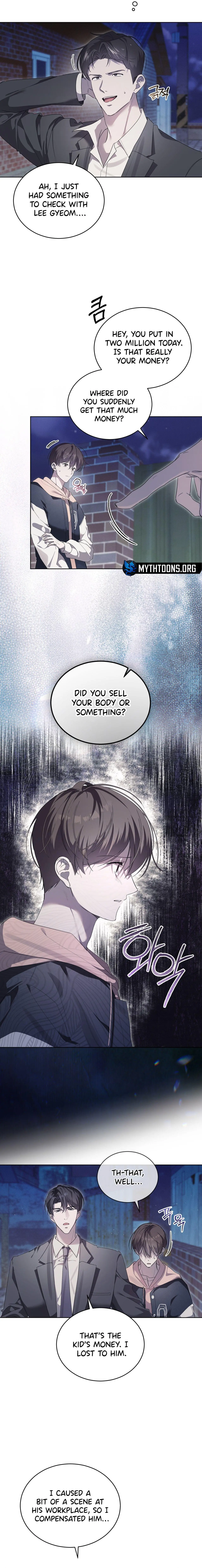 The Boy with a Fever - Chapter 7 Page 4