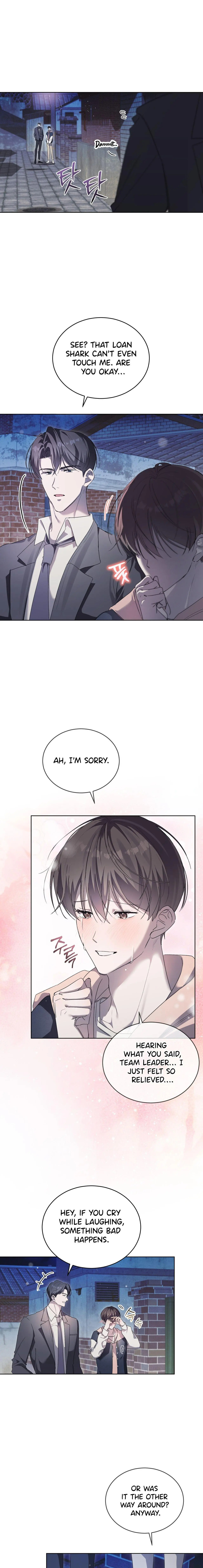 The Boy with a Fever - Chapter 7 Page 7