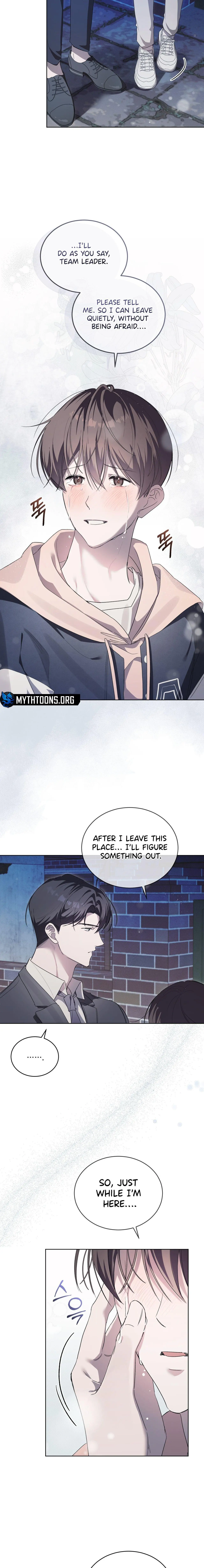 The Boy with a Fever - Chapter 7 Page 8