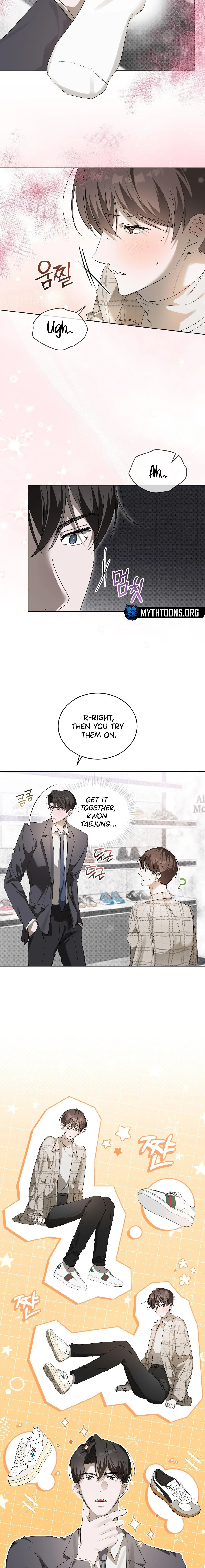 The Boy with a Fever - Chapter 7 Page 12
