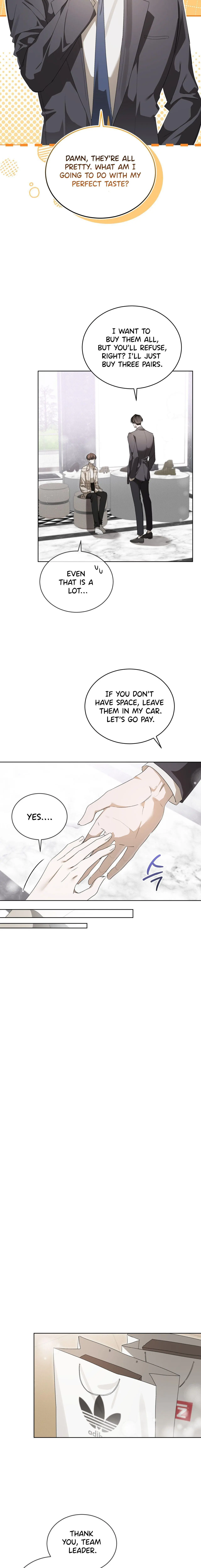 The Boy with a Fever - Chapter 7 Page 13