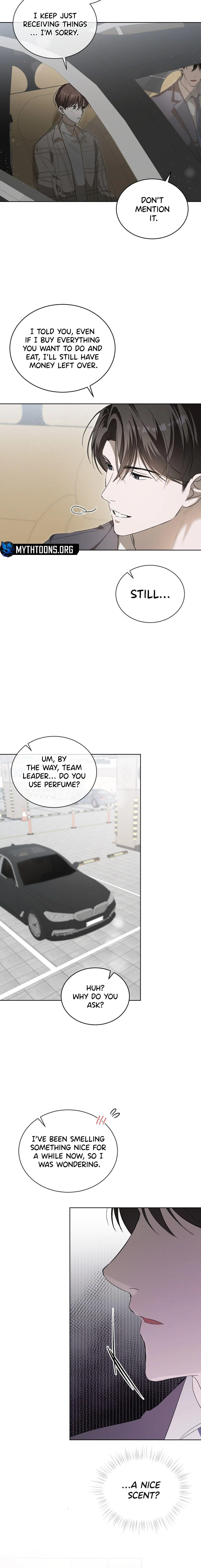 The Boy with a Fever - Chapter 7 Page 14