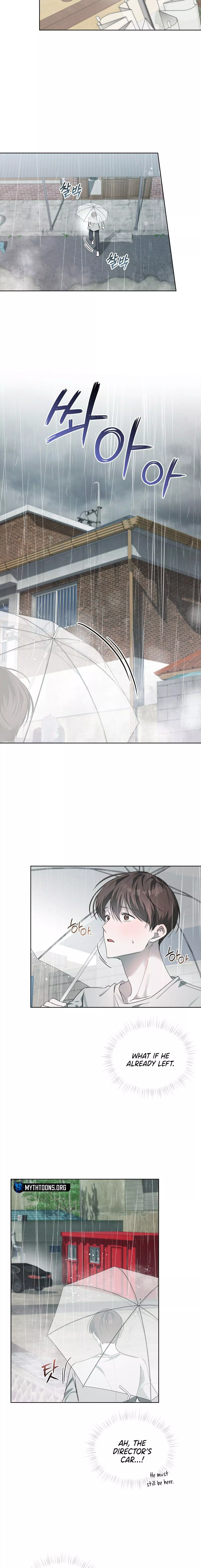 The Boy with a Fever - Chapter 9 Page 3