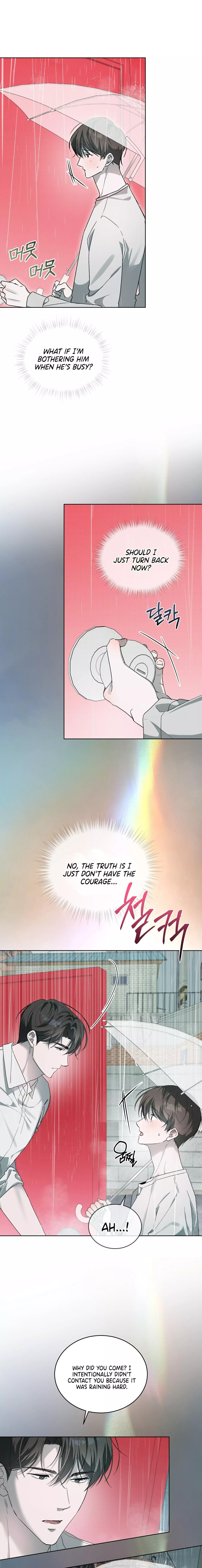 The Boy with a Fever - Chapter 9 Page 5