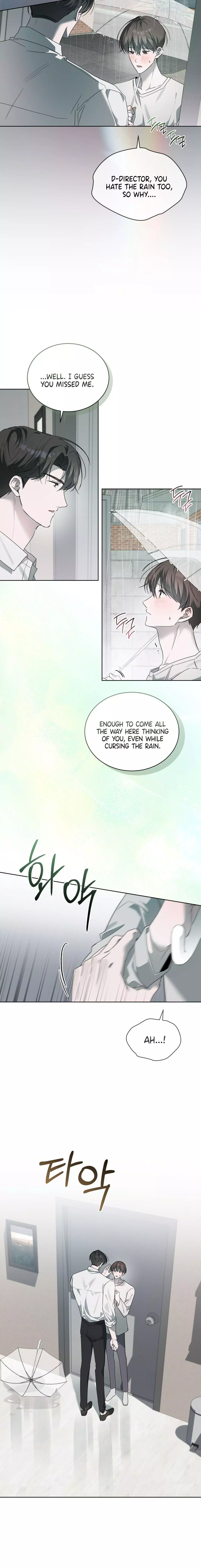 The Boy with a Fever - Chapter 9 Page 6