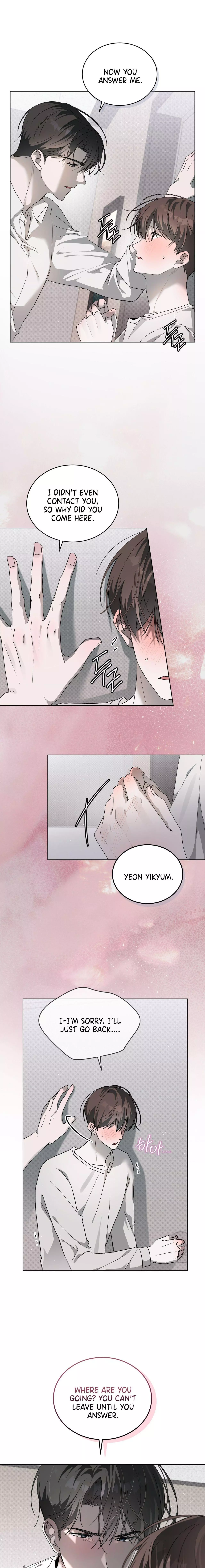 The Boy with a Fever - Chapter 9 Page 7