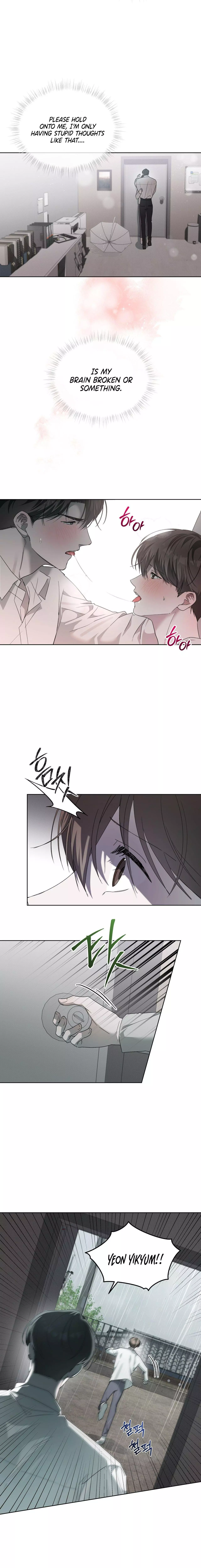 The Boy with a Fever - Chapter 9 Page 10